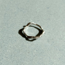 Load image into Gallery viewer, Fagus Ring - Silver